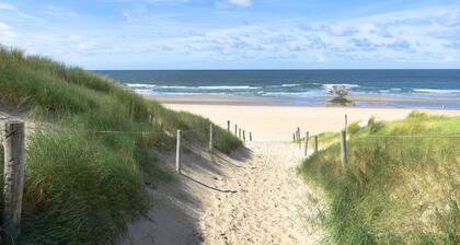 Ferienhaus in De Koog mit Sauna