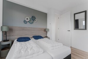 4 slaapkamers, gratis wifi