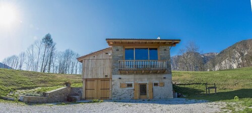 Chalet in the valley of Pradis