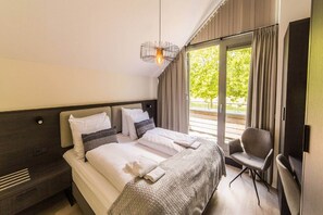 4 Schlafzimmer, Internetzugang