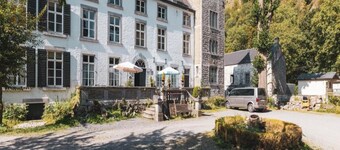 Studio in castello sull'Amblève Aywaille