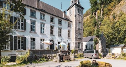 Studio in Castle by Amblève River Aywaille