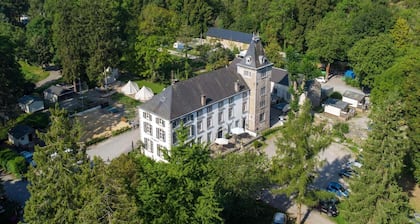 Studio im Schloss an der Amblève Aywaille