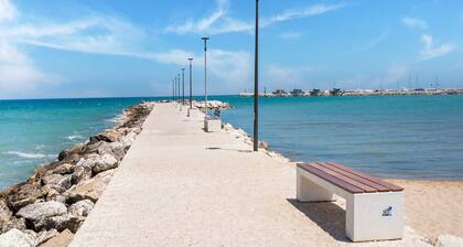Holiday home in Fano with garden