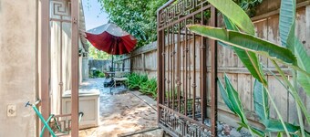  Sequoia Studio w/ Private Patio