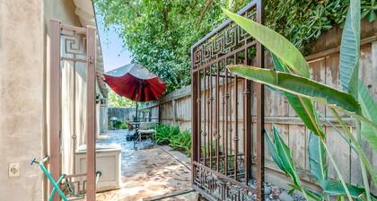 Sequoia Studio w/ Private Patio