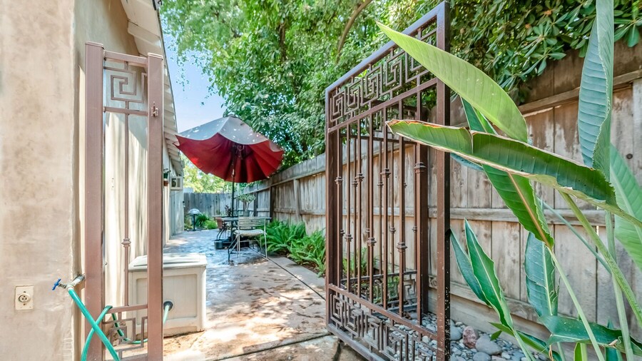 Sequoia Studio w/ Private Patio