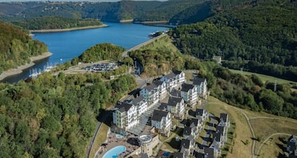 Eifel Escape by Rursee