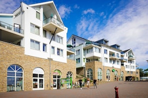 Exterior - Comfortable apartment in nature (Heimbach)
