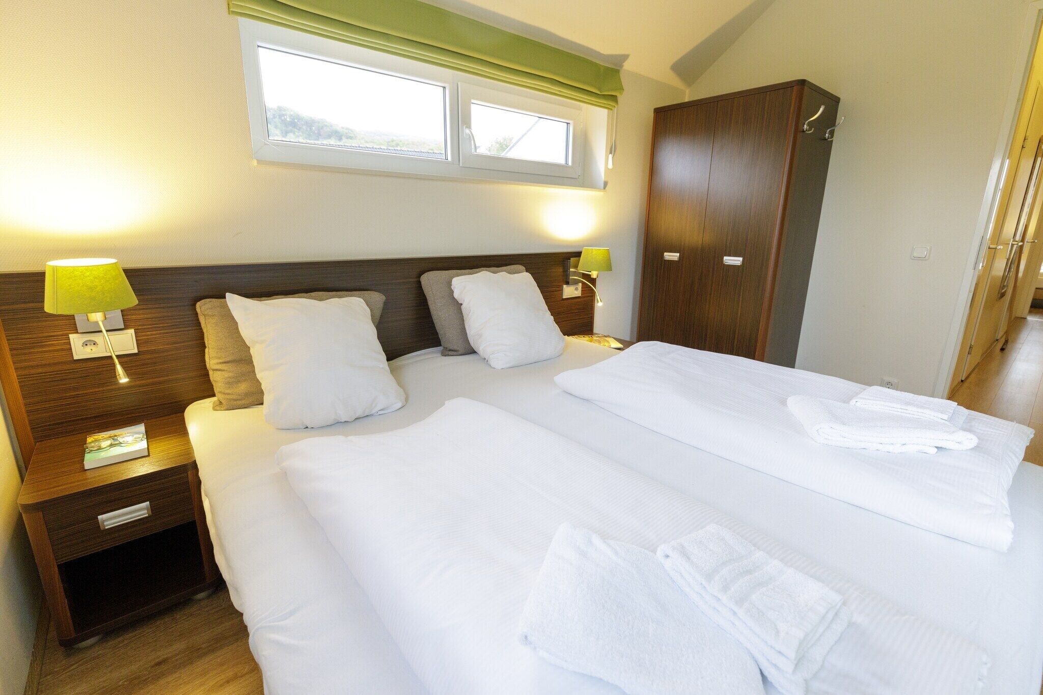 3 Schlafzimmer, kostenloses Internet, Bettwäsche