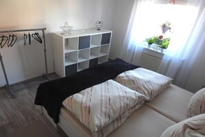 2 soverom og wi-fi (inkludert)