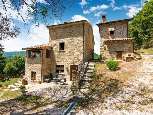 Holiday Home in Città di Castello with Pool