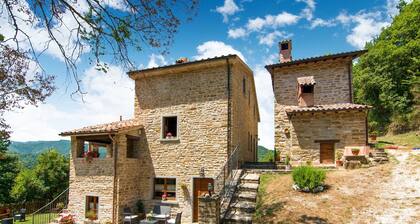 Holiday Home in Città di Castello with Pool