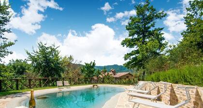 Holiday Home in Città di Castello with Pool