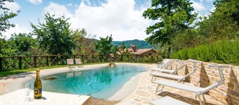 Holiday Home in Città di Castello with Pool