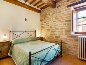 6 habitaciones y wifi 