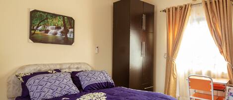 1 habitación y wifi