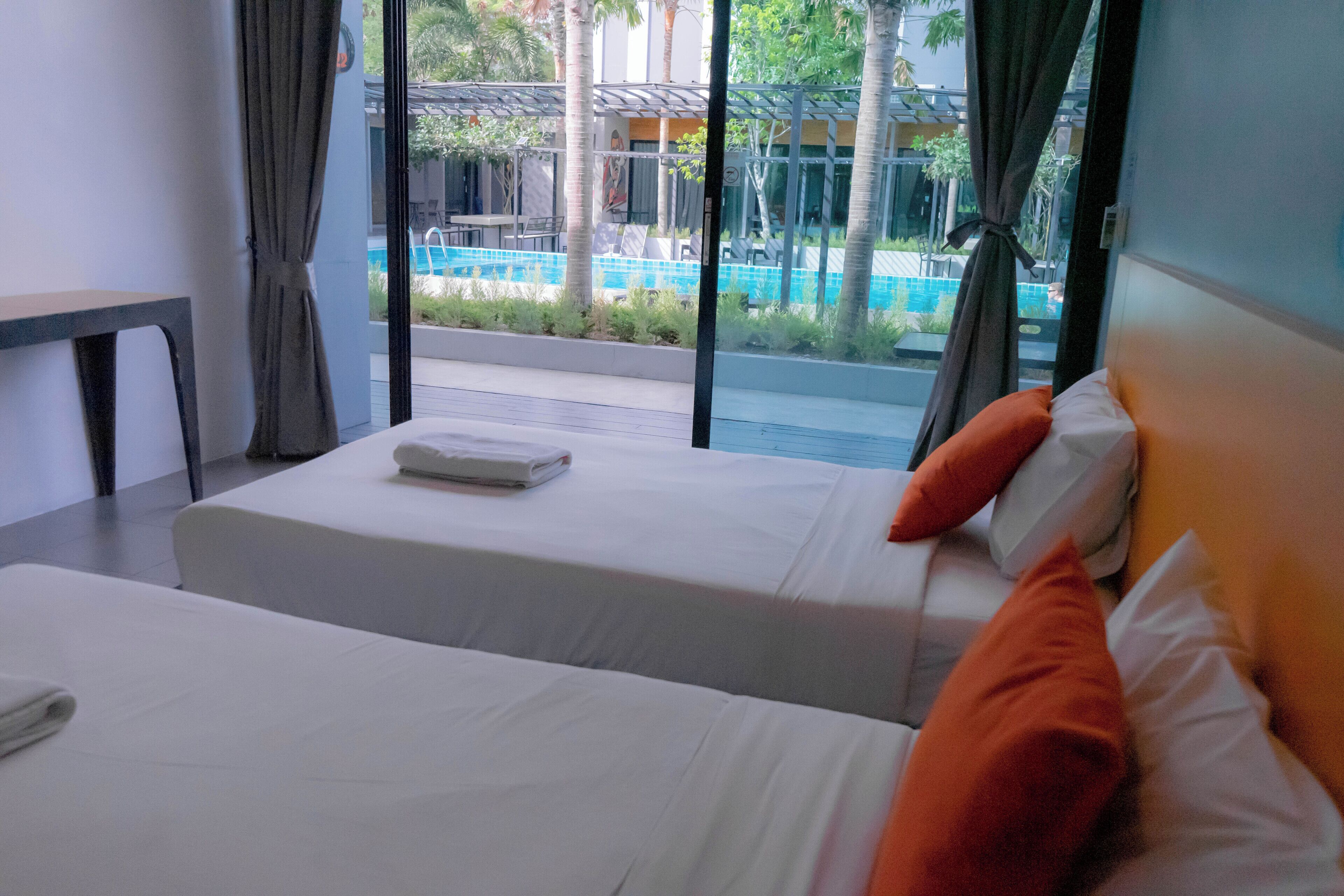 View from room