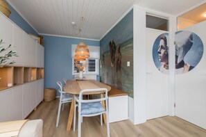 Dining - Holiday Home Zoutelande near the Sea (Zoutelande)