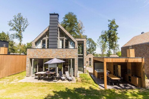 Wellness-Villa in der Nähe von Maastricht