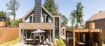 Villa bien-être près de Maastricht
