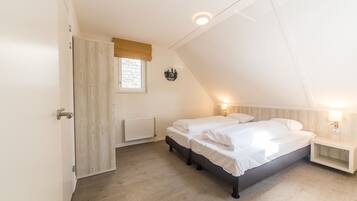 3 chambres, Wi-Fi gratuit