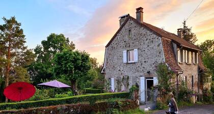 Ferienhaus in Auvergne am Puy Mary