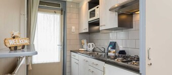 Appartement à Vlissingen près de la Plage