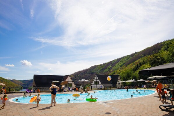 Indendørs pool