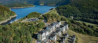Lake Rursee Retreat, Eifel