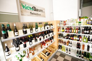 Bar (a l'allotjament)