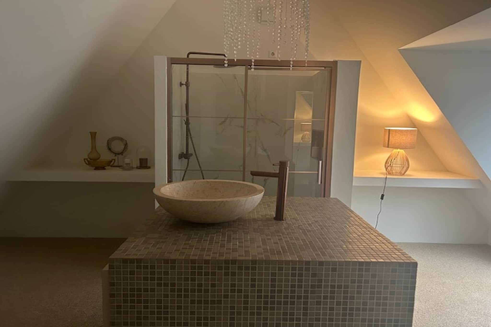 Ensemble douche/baignoire