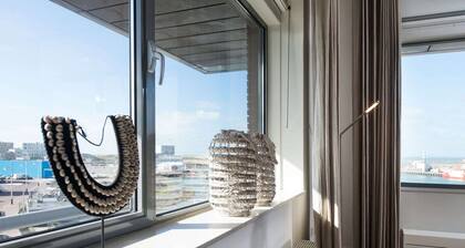 Luxury Apartment in Scheveningen Harbor