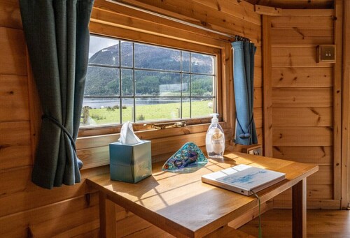 Leven View Lodges Near Glencoe No1 Carness