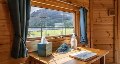 Leven View Lodges Near Glencoe No1 Carness