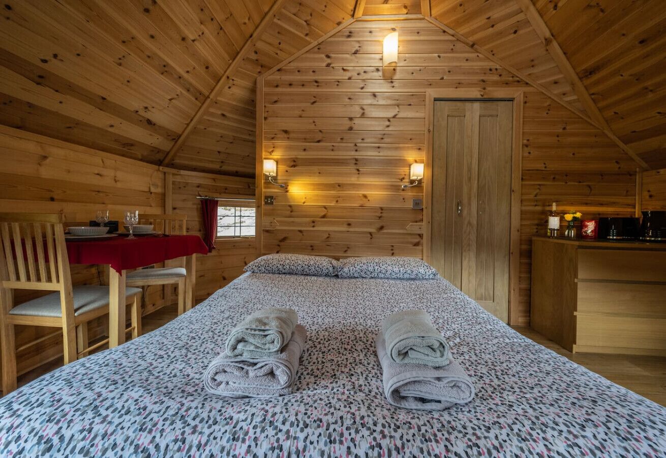 Työpöytä, vuodevaatteet