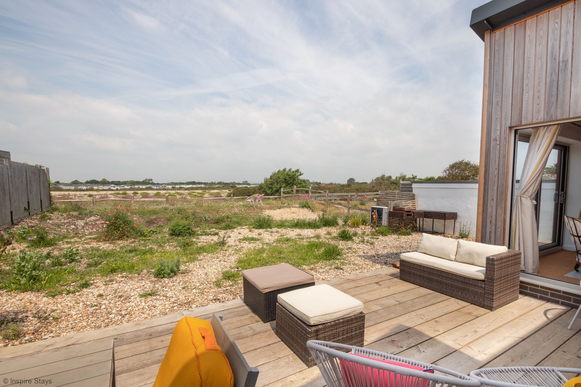 テラス / パティオ