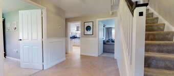 Magnolia House | Leamington Spa Holiday Let | 4 Beds & Sleeps 7
