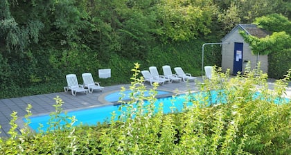 Apartamento moderno con terraza