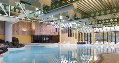 Modernes Apartment mit Terrasse