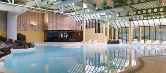 Apartment in Durbuy in a Wooded Holiday Park