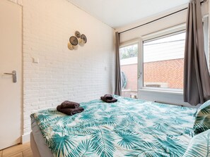 2 chambres, fer et planche Ă repasser, Wi-Fi