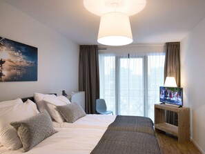 2 bedrooms, WiFi - Apartment in Scheveningen near the Harbor (Den Haag)