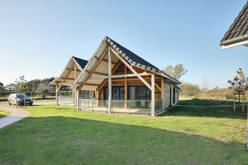 Villa lumineuse à Berck-sur-Mer