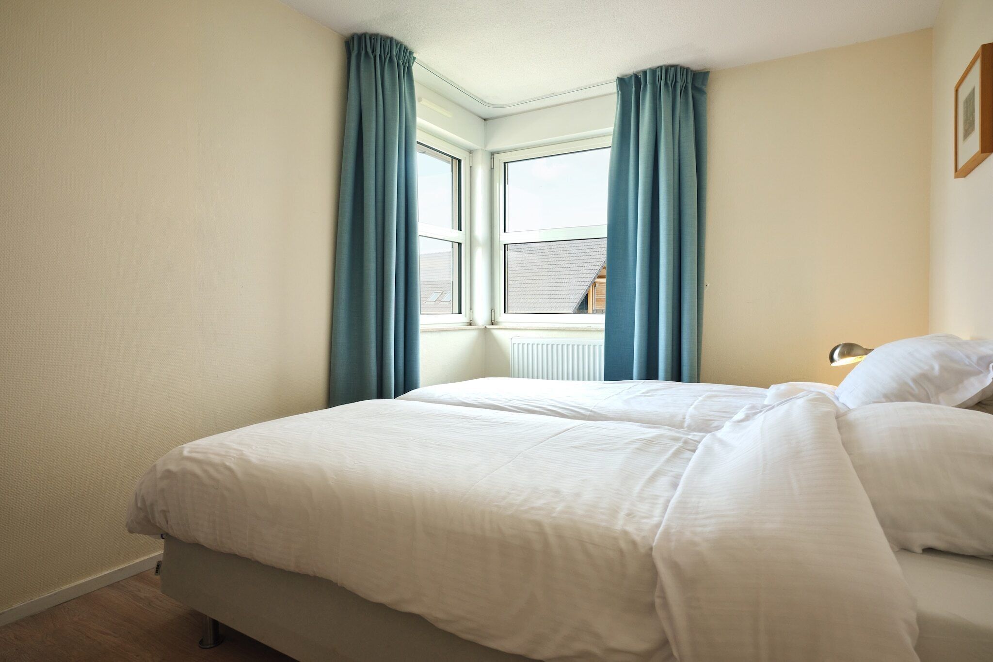 2 habitaciones y wifi gratis 