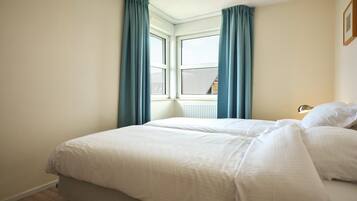 2 bedrooms, free WiFi