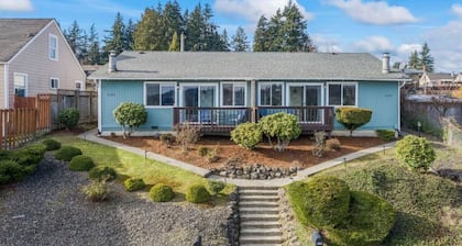 Waterview 2 Bedroom, Pet Friendly Duplex Unit