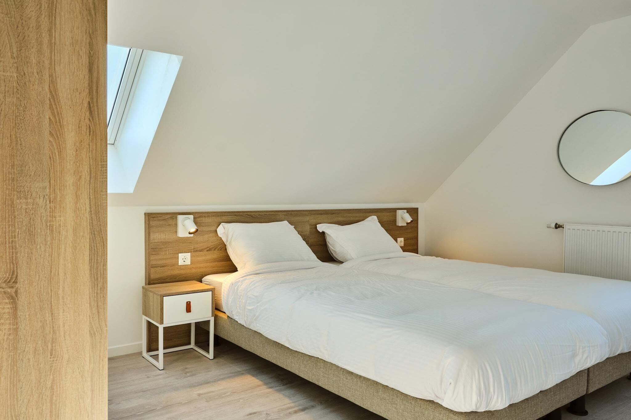 3 camere, Wi-Fi gratuito