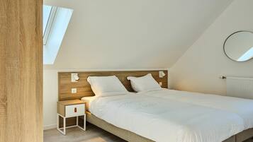 3 camere, Wi-Fi gratuito