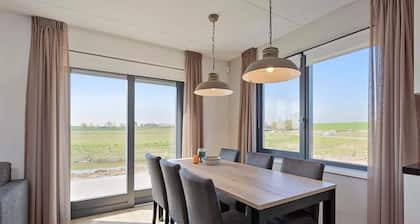 Casa vacacional en Scherpenisse cerca del mar